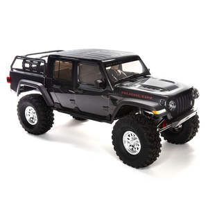 T-Sales para 1/10 SCX10 III Jeep JT Gladiator 4X4 Rock Crawler con Portales RTR - Product Image 1