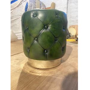 Haute Qualité Moderne Marocain Macramé Jute Pouf Ottoman Tricoté À La Main EPS Boules Remplissage De Noël Espace Valentine Décoration - Product Image 6