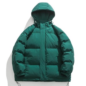 Women's Puffer <b>Jackets</b> Newest Styles Custom Zip-Up Quilted Puffer <b>Jackets</b> Women's Bubble Crop <b>Jackets</b> - Product Image 3