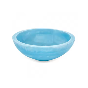 Cuencos de Resina Ecológicos de Primavera, Forma Única, Personalizables, Vajilla para Hoteles y Restaurantes, Servidor de Postres - Product Image 4