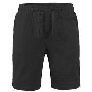 <b>Shorts</b> <b>Men</b> Five Point Sports <b>Short</b> Breathable Simple Pants Summer Thin Casual <b>Shorts</b> Solid Color <b>Elastic</b> Pant - Product Image 1