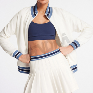 Sudadera con capucha informal elegante para mujer, diseño elegante, jersey con cremallera a la moda, ropa de calle, ajuste acogedor, tela suave, traje diario moderno, Top - Product Image 3