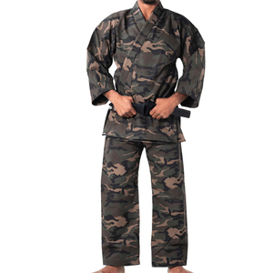 Jiu Jitsu Gi เครื่องแบบ JITSU ใส่ได้ทั้งชายและหญิงชุดศิลปะการต่อสู้ใส่ได้ทั้งชายและหญิงดีไซน์ใหม่ล่าสุดออกแบบได้ตามต้องการ - Product Image 1