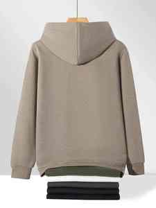 Sweats à capuche pour hommes de haute qualité, vente en gros d'usine, sweats à capuche pour hommes avec design personnalisé, en vente, fabriqués par Dress Sports - Product Image 4