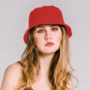 Chapeaux seau OEM Streetwear personnalisés avec broderie de logo Protection solaire d'été en extérieur Mode Fabricant OEM - Product Image 3