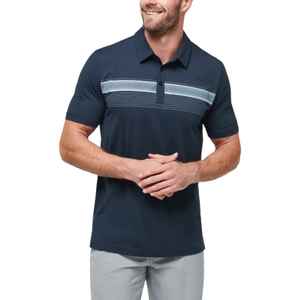Camisas de Hombre con Estampado Personalizado, Color Sólido, Antiarrugas, Diseño con Bolsillo, Manga Corta, Algodón, Verano, Golf, Deportes, Senderismo - Product Image 1