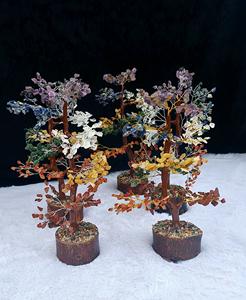 Arbre de guérison des sept chakras - Product Image 1