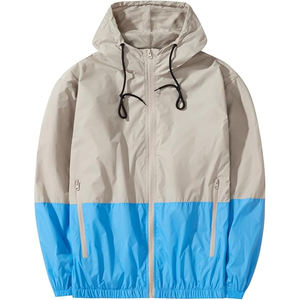 Chaqueta Cortavientos Personalizada de Estilo Atrevido 2026, Ropa Deportiva de Calidad Premium para Exteriores, Fabricante OEM - Product Image 1