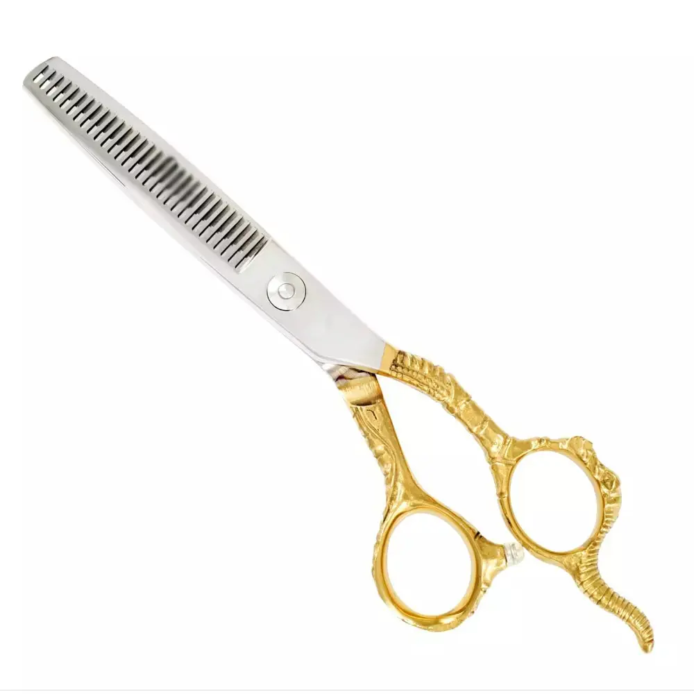 Hair Beauty Professional Hair Cutting Professional Thinning Shears Stainless Steel Scissors