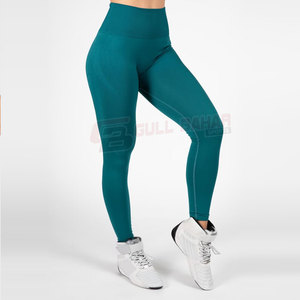 Conjunto de yoga transpirable para mujer Último diseño con buen material Precio bajo Tendencia Moda Servicios OEM Buena venta Tarifa al por mayor - Product Image 6
