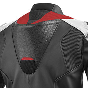 Meilleure vente Veste en cuir de motard coupe-vent nouveau style Streetwear pour la course de moto vêtements d'extérieur parfaits pour la course - Product Image 5