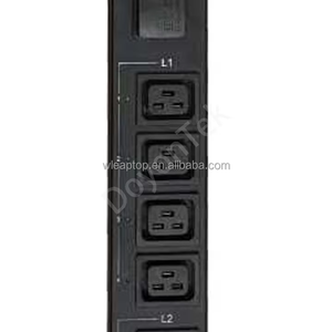 อุปกรณ์จ่ายไฟอัจฉริยะสำหรับอุตสาหกรรม DoyonTek 12 พอร์ต 63A 240V พร้อมจอ LED แสดงผล ระบบตรวจสอบระยะไกลผ่านเครือข่าย สำหรับตู้แร็คอเนกประสงค์ - Product Image 3