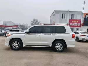 Cruiser (Importado) 2015 <4L V6 Motor May Automático Volante a la Izquierda Euro IV 8 Asientos - Product Image 3