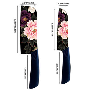 Cuchillo de Supervivencia de Hoja Fija de Primera Calidad para Exteriores, Ideal para Campismo, Senderismo y Viajes de Aventura, en Existencia, Envío Gratuito - Product Image 2