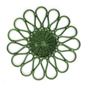 Vietnam Bambus-Tischdecken  elegante und langlebige Designs