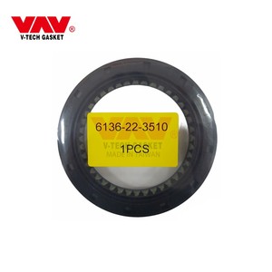 ชุดปะเก็นซ่อมบำรุงเครื่องยนต์ 6D105 6137-K1/K2-9901 สำหรับอะไหล่รถแทรกเตอร์โคมัตสึ - Product Image 5