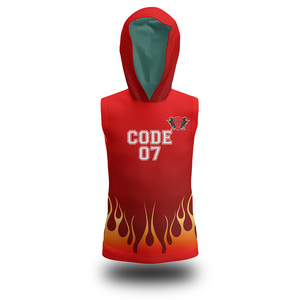 Uniformes de fútbol con bandera americana y logotipo personalizado 7V7, conjuntos de camisetas transpirables 7on7, producto de calidad de talla grande, diseño personalizado para niños - Product Image 2