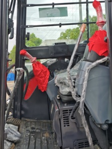 Proveedor YANMAR VIO80 Durable 8 Ton Crawler Japan Origin YANMAR VIO80 Excavadora usada Yanmar - Product Image 3