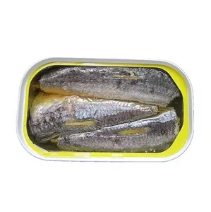 Premium Quality Canned Sardine Fish (Seafood) Bulk Stock At Wholesale Cheap Price