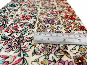 Diseño floral bohemio de moda, tela de encaje con cuentas, vestidos de lujo para Mujeres Sudanesas, cinturones, bolsos inspirados, duraderos, a bajo precio, de lujo - Product Image 2