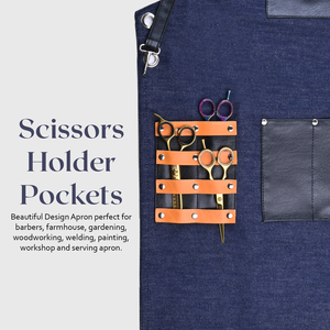 Salón de corte de pelo profesional, capa de belleza, diseño personalizado, logotipo, delantal de peluquero, delantal de corte de salón, bata de peluquería, uniforme - Product Image 2