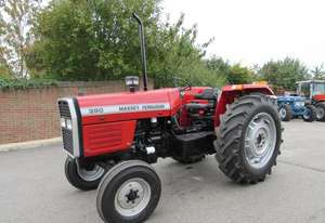รถแทรกเตอร์ Massey Ferguson 390 2WD/4WD มือสองสภาพดี ขาย - Product Image 5