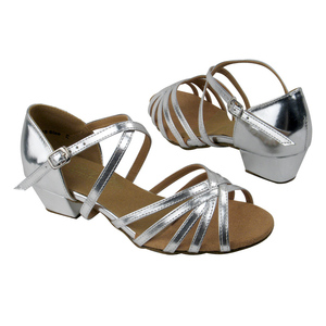 Scarpe da ballo per bambini molto belle modello 1670CG - Product Image 1