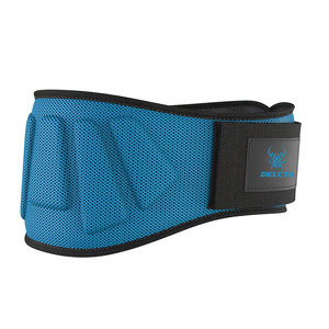 สินค้ามาใหม่ ลดราคาออนไลน์อย่างยั่งยืน ดีไซน์ล่าสุด ออกแบบสินค้าของคุณเอง เข็มขัดยกน้ำหนักนีโอพรีน - Product Image 1