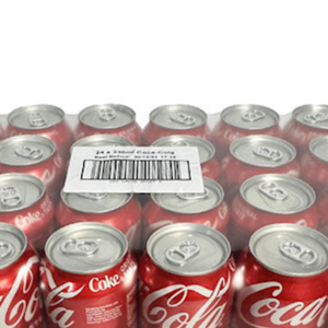 Refresco Original Coca Cola en Lata de 330 ml, Bebidas Carbonatadas al por Mayor - Product Image 4