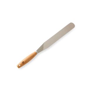 Spatule à gâteau en acier inoxydable de conception unique outils de cuisson outils de séparation de pâtisserie de gâteau pour la maison cuisine mariage anniversaire et fête - Product Image 4