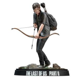 For <b>the</b> <b>Last</b> <b>of</b> <b>Us</b> Part II <b>Statue</b> Ellie with Bow for Girls - Product Image 1