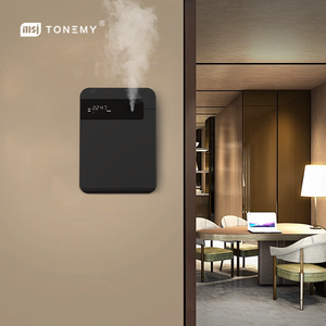 Difusor de Aroma Eléctrico WiFi de 170 ml, el Más Vendido, Difusor de Aire Frío sin Agua para Aceites Esenciales, de Plástico, para Hogar/Hotel, ODM - Product Image 4