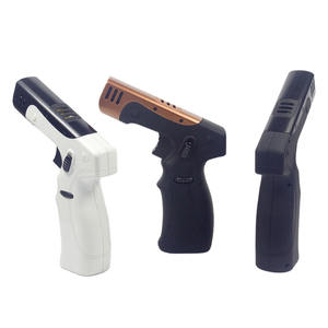 Torcia a Forma di Pistola Sci-Fi Ever Tech M0433, Accessorio per Fornello da Campeggio a Gas Butano con Fiamma Regolabile - Product Image 6