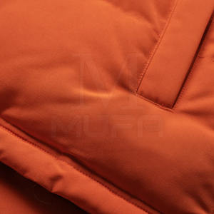 Gilet bouffant confortable pour utilisation en extérieur Vêtements de mode les plus vendus Gilet bouffant pour hommes en vente - Product Image 4