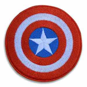 Insignes de broderie à la main artistique personnalisés pour vestes d'uniforme et vêtements décoratifs - Product Image 3