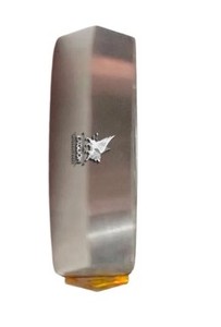 Eaglion Premium Outils et équipement de bijouterie Disque d'outil diamant mono CVD pour machine à facettes et outils de coupe diamantés - Product Image 2