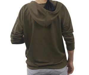 Pulls pour hommes, pulls à capuche de haute qualité, pulls à capuche tricotés sur mesure, pulls à capuche légers tricotés sur mesure - Product Image 2