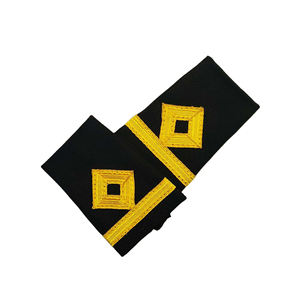 แผ่นรองไหล่เครื่องแบบ รุ่นใหม่ ผู้ผลิตแผ่นรองไหล่แบบสั่งทำพิเศษสำหรับพิธีการ - Product Image 3