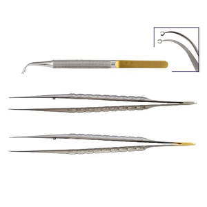 ชุดเครื่องมือไมโครอิเล็กทรอนิกส์คาสโตรวีโฮ สำหรับการผ่าตัดตา ระดับคลาส 1 ได้รับการรับรองมาตรฐาน CE รับประกัน 1 ปี ผลิตในปากีสถาน ยี่ห้อ ASTRIN - Product Image 4