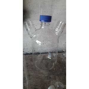 ขวดแก้วสามคอเรเจนท์ โบโรซิลิเกต - Product Image 1