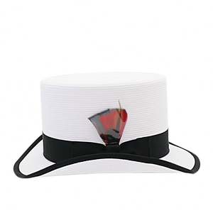 Sombrero de Paja de Verano con Flores Pequeñas y Frescas, Estilo Dulce, Protección Solar, Sombrero de Vaquero para Playa, Sombreros de Paja Transpirables - Product Image 2