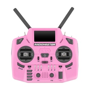 RadioMaster GX12 Crush ELRS M2 Radio Transmitter 1000Hz GX01 CNC Hall Gimbals EdgeTX 512MB Flash 20h Télécommande de Drone - Product Image 3