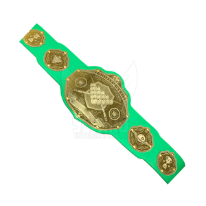 Ceintures de championnat de haute performance, de qualité supérieure, au design moderne et respectueuses de l'environnement - Product Image 3