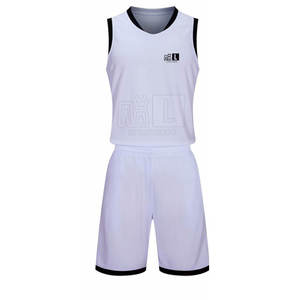 Uniforme de basket-ball de style unique Nom de l'équipe personnalisé Meilleur uniforme de basket-ball fait par le fabricant - Product Image 1