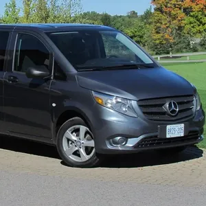 Minivan de 5 puertas y furgoneta de carga de 5 puertas Estilo de carrocería Usado Mercedes-Benz Metris en venta/Furgoneta de pasajeros Mercedes Metris usada en venta