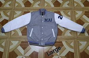 Vinor Sports Venta directa de fábrica Chaqueta universitaria de patrón de camuflaje a prueba de viento de alta calidad para hombres Chaqueta deportiva al aire libre - Product Image 2