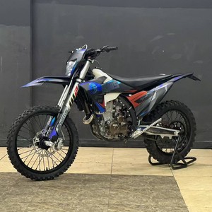 EXCELLENT moteur K23 YBS300 4 temps refroidi à l'eau 300cc Pit Bike Motocross Enduro motos tout-terrain Dirt Bike 300cc - Product Image 3