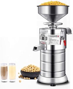 เครื่องทำนมถั่วเหลืองอัตโนมัติ 1100W รุ่นขายดี เครื่องทำนมถั่วเหลืองเชิงพาณิชย์ เครื่องแปรรูปถั่ว เครื่องทำเครื่องดื่มนม - Product Image 1