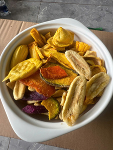 Mezcla de Frutas Secas Naturales Premium para Aperitivos Diarios Sin Azúcar Añadido, Alta Calidad de un Proveedor Global Confiable - Product Image 4