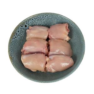 Cuisses de poulet surgelées de qualité supérieure, IQF, désossées ou entières, de haute qualité, halal, viande juteuse pour restaurants, traiteurs, supermarchés - Product Image 1